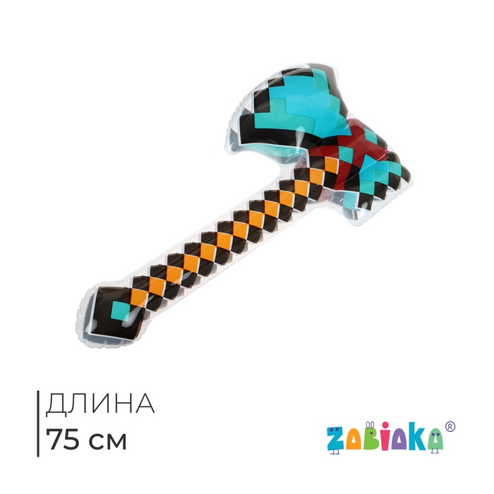 Игрушка надувная «Топор», 75 см - Фото 1