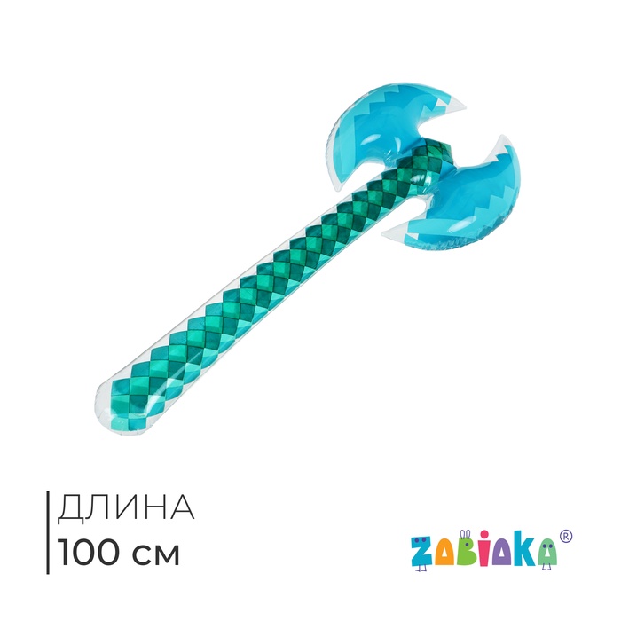 

Игрушка надувная «Топор», 100 см, цвет МИКС