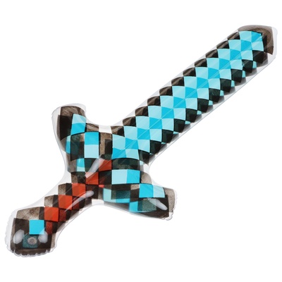 Игрушка надувная «Меч», 65 см, МИКС