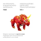 Игрушка надувная «Трицератопс», 70 х 32 см - Фото 2