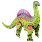 Игрушка надувная «Уранозавр», 70 х 32 см - фото 108763068