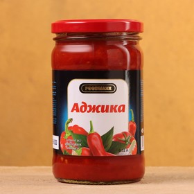 Аджика узбекская, 320 г.