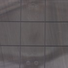 Контейнер для хранения с крышкой «Кип», 11 л, 37,5×28,5×16 см, цвет чёрный прозрачный - фото 7260970