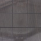 Контейнер для хранения с крышкой «Кип», 15,5 л, 37,5×28,5×23 см, цвет чёрный прозрачный - Фото 7
