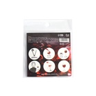 Зеркало карманное WINE NOT, d=7.5 см, рисунок МИКС - Фото 5