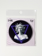 Зеркало «ГОРГОНА», d 7,5 см, рисунок МИКС - фото 808580553