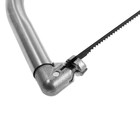 Набор с ножовкой ТУНДРА, пилки по металлу 5 шт., пилка универсальная 1 шт. - Фото 9