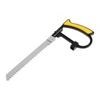 Набор с ножовкой ТУНДРА, пилки по металлу 5 шт., пилка универсальная 1 шт. - Фото 13