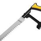 Набор с ножовкой ТУНДРА, пилки по металлу 5 шт., пилка универсальная 1 шт. - Фото 14