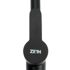 Смеситель для кухни ZEIN Z2630, однорычажный, картридж керамика 40 мм, черный - фото 805413947