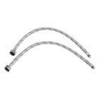 Смеситель для кухни ZEIN Z2630, однорычажный, картридж керамика 40 мм, черный - фото 806309020