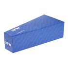 Смеситель для ванны ZEIN Z4052, излив 27 см, картридж 40 мм, с душевым набором, черный/хром - Фото 13