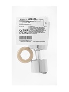 Аэратор ZEIN, поворотный, водосберегающий фильтр, пластик, хром - фото 63072670