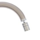 Аэратор ZEIN, поворотный, водосберегающий фильтр, пластик, хром 9284912