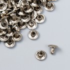 Заклёпка Хольнитен для зажимов кольцевых металл d=0,8 см - фото 320688102