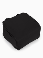 Термосумка на молнии, объём 8.7 л, 2 наружных кармана, цвет чёрный - Фото 3