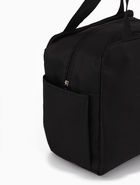 Термосумка на молнии, объём 8.7 л, 2 наружных кармана, цвет чёрный - Фото 5