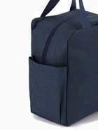 Термосумка на молнии, объём 8.7 л, 2 наружных кармана, цвет синий - Фото 5