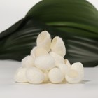 Набор спонжей для пилинга из тутового шелкопряда, 20 шт., белый - Фото 7