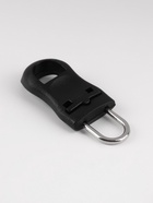 Пуллер для молнии, съёмный, 3.5×1.5 см, 10 шт., чёрный - Фото 4