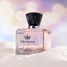 

Туалетная вода женская The Queen, 100 мл