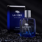 Туалетная вода мужская La Rive Blue Line, 90 мл 9560090 - фото 10375395