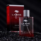 Туалетная вода мужская La Rive Red Line, 90 мл - Фото 1