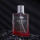 Туалетная вода мужская La Rive Red Line, 90 мл - Фото 2