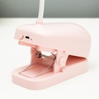 Настольная лампа на прищепке «Мультяши» LED 3 Вт USB АКБ МИКС 5.7×10.5×25 см RISALUX - Фото 7