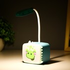 Настольная лампа «Динозаврик» LED 3 Вт USB АКБ МИКС 5.5×8×29 см RISALUX - Фото 4
