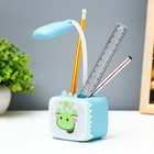 Настольная лампа «Динозаврик» LED 3 Вт USB АКБ МИКС 5.5×8×29 см RISALUX - Фото 6