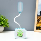Настольная лампа «Динозаврик» LED 3 Вт USB АКБ МИКС 5.5×8×29 см RISALUX - Фото 7