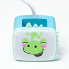 Настольная лампа «Динозаврик» LED 3 Вт USB АКБ МИКС 5.5×8×29 см RISALUX - Фото 8