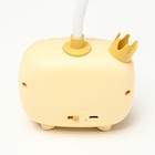 Настольная лампа «Зайка» LED 3 Вт USB АКБ МИКС 6×9.5×22.5 см RISALUX - Фото 11