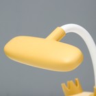 Настольная лампа "Зайка" LED 3Вт USB АКБ МИКС 6х9,5х22,5 см RISALUX - фото 9070277