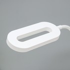 Настольная лампа "Лайт" LED 5Вт USB АКБ белый 18х10х56 см RISALUX - Фото 11