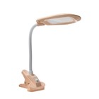 Настольная лампа «Лантрес» LED 3.5 Вт USB розовый 8.8×11×47 см RISALUX - Фото 11