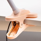 Настольная лампа «Лантрес» LED 3.5 Вт USB розовый 8.8×11×47 см RISALUX - Фото 7