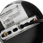 Светильник BayerLux «Румпи» Е27 40 Вт чёрный 20×20×17-117 см - фото 3831546