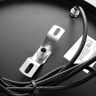 Светильник BayerLux "Алсер" 3хЕ27 40Вт чёрный 9343662 Светильник BayerLux "Алсер" 3хЕ27 40Вт чёрный 9343662