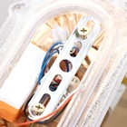 Бра "Маура" LED 10Вт МИКС 11х10х18 см - фото 39314778