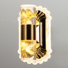 Бра "Маура" LED 10Вт МИКС 11х10х18 см - фото 39314769