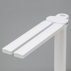 Настольная лампа «Аснер» LED 5 Вт USB АКБ белый 25.5×14.5×32 см RISALUX 9343670