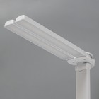 Настольная лампа «Аснер» LED 5 Вт USB АКБ белый 25.5×14.5×32 см RISALUX 9343670