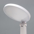 Настольная лампа "Алтрум" LED 4Вт USB АКБ белый 15x15x36 см RISALUX - Фото 13