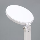 Настольная лампа "Алтрум" LED 4Вт USB АКБ белый 15x15x36 см RISALUX - Фото 14