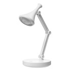 Настольная лампа "Джамбо" LED 2Вт USB АКБ белый 13x13x34,5 см RISALUX - Фото 15
