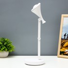 Настольная лампа "Джамбо" LED 2Вт USB АКБ белый 13x13x34,5 см RISALUX - Фото 6