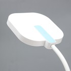 Настольная лампа сенсорная "Классен" LED 3Вт АКБ USB бело-голубая 14х13,5х57 см RISALUX 9348344