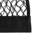 Сетка багажная TORSO для ниш, карман 25×80 на липучке - Фото 2